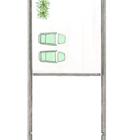 La Serafat Semesterbostad Maasbommel