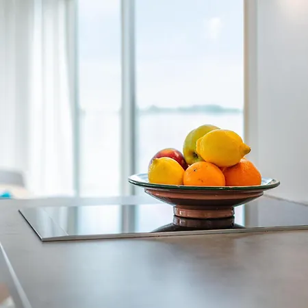 La Serafat Semesterbostad Maasbommel