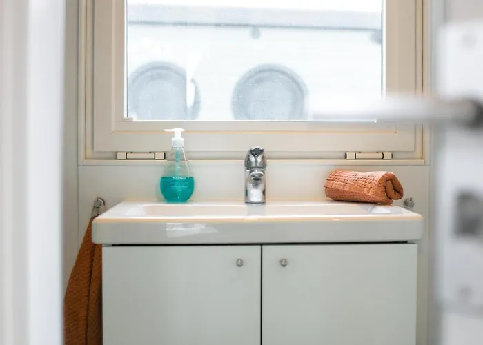 Semesterbostad La Serafat