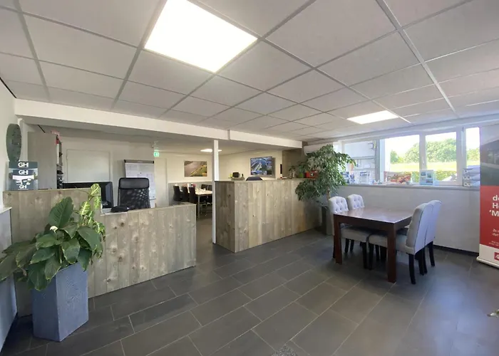 Semesterbostad La Serafat *