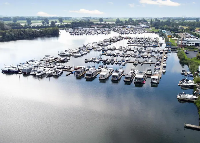 La Serafat Semesterbostad Maasbommel