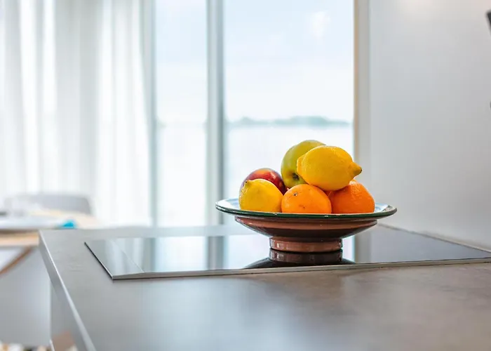 La Serafat Semesterbostad Maasbommel