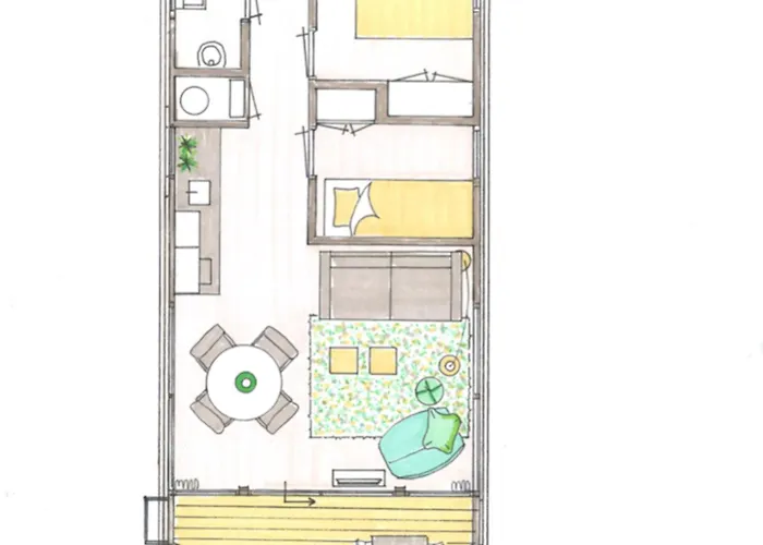 La Serafat Casa vacanze Maasbommel